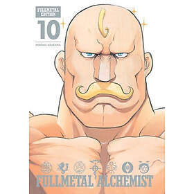 Fullmetal Alchemist: Fullmetal Edition, Vol. 10
