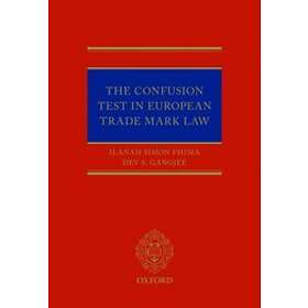 The Confusion Test in European Trade Mark Law