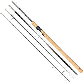 Daiwa Silvercreek haspelspö 4-delat 7' 5-20g