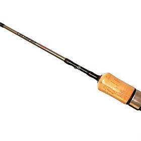 Daiwa Crossfire 2-delat haspelspö 7'0" 15-40g