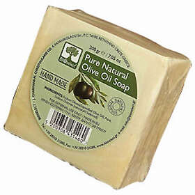 BIOselect Pure Natural Olive Oil Soap hand made 200g