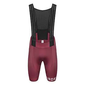 Siroko Bx Bionaz Bib Shorts Röd 2XL Man