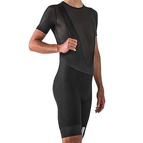 Siroko Aspen Bib Shorts Svart XS Man