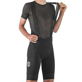 Siroko Bx Resistance Bib Shorts Svart 2XL Man