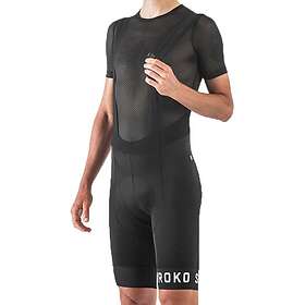 Siroko Bx Squadra Bib Shorts Svart S Man