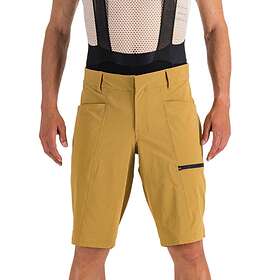 Sportful Giara Shorts Without Chamois Gul XL Man