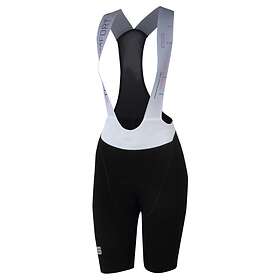 Sportful Total Comfort Bib Shorts Svart XS Kvinna