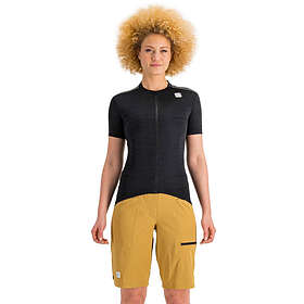 Sportful Giara Shorts Without Chamois Gul M Kvinna