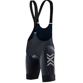X-Bionic Twyce G2 Bib Shorts Svart XS Women's