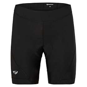Ziener Nars X-wool Shorts Svart 50 Man