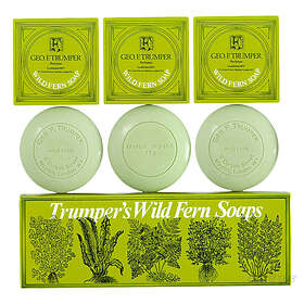 Geo F Trumper Geo. F. Traditional Wild Fern Hand Soap Collection