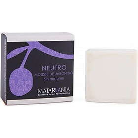 Matarrania NEUTRO Organic Mousse Soap