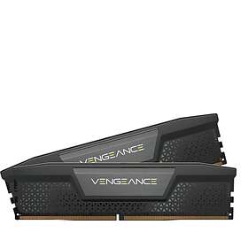 Corsair Vengeance Black DDR5 4800MHz 2x32GB (CMK64GX5M2A4800C40)