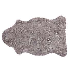 Shepherd Gry Saueskinn (120x80cm)