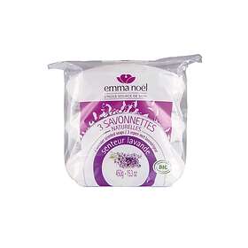 Emma Noël Lavendel Tvål 3x150g