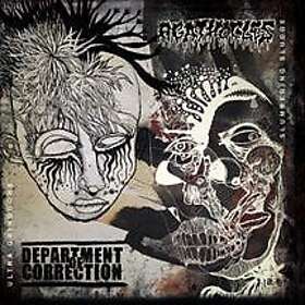 Department Of Correction / Agathocles - Split LP