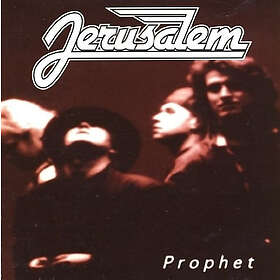 Jerusalem Prophet CD