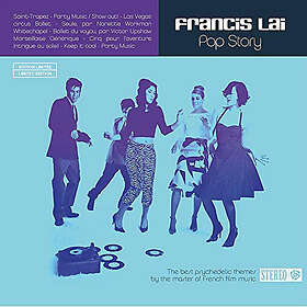 Francis Lai - Pop Story LP