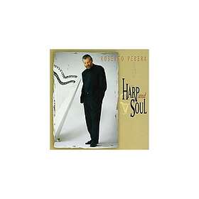 Roberto Perera - Harp & Soul CD