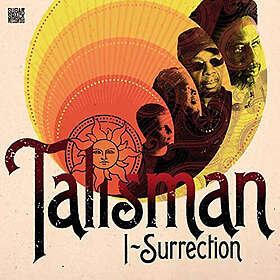 Talisman - I-Surrection CD