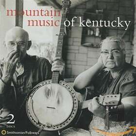 Mountain Music of Kentucky CD