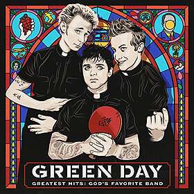 Green Day - Greatest Hits: God's Favorite LP