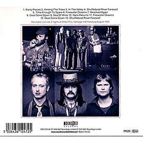 Michael Chapman - Pleasures Of The Street CD