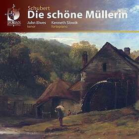 Schubert / Elwes / Slowik - Die Schone Mullerin CD