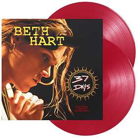 Hart Beth 37 Days LP