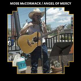 Mose McCormack Angel of Mercy CD