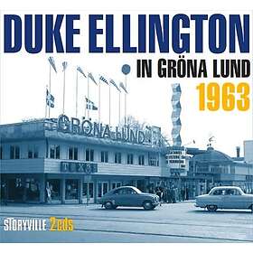 Duke Ellington - In Grona Lund 1963 CD