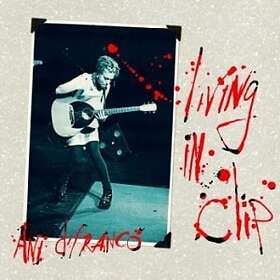 Ani Difranco - Living In Clip - 25th Anniversary CD