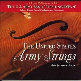 United States Army Strings CD