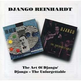 The Art of Django/Django - The Unforgettable CD