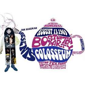 Colosseum: Live Boston Tea Party August 13 1969 CD