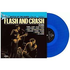 Northwest Battle Of The Bands 1 - Flash And Crash LP