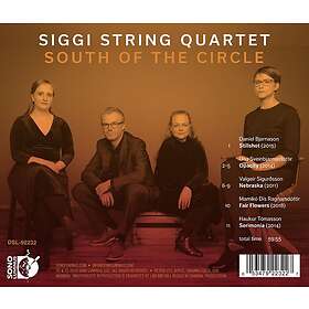 South of the Circle CD