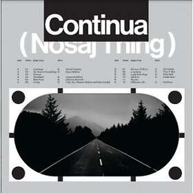 Nosaj Thing - Continua LP