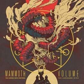 Mammoth Volume - Cursed Who Perform The Larvagod Rites LP