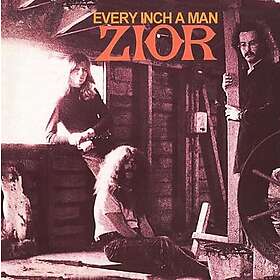 Zior - Every Inch A Man CD