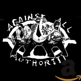 Against All Authority - 24 Hour Roadside Resistance CD