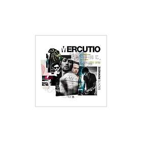 Mercutio - Back to Nowhere CD