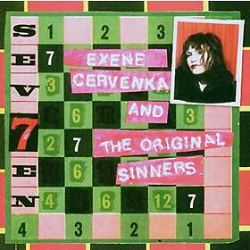 Exene Cervenka - Sev7en CD
