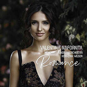 Valentina Nafornita - Romance CD