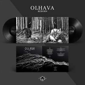 Olhava - Reborn LP