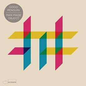 GoGo Penguin - Man Made Object LP
