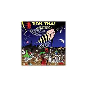 Ron Thal Adventures Of Bumblefoot LP