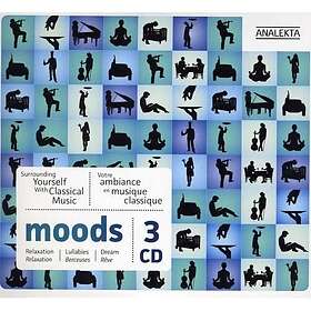 Moods - Relaxation, Lullabies, Dream CD