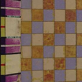 The Cradle Radio Wars LP