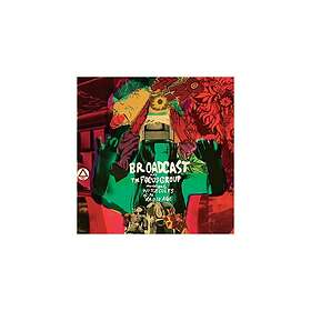 Broadcast & The Focus Group Investigate And Cults Witch LP